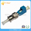 Hot sale LC to ST Male to Female Hybrid Fiber Optical Adapter